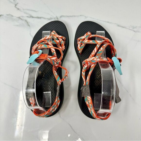 Chaco ZX/2 Cloud Dual Strap Sandals- Size 7 - Picture 7 of 10